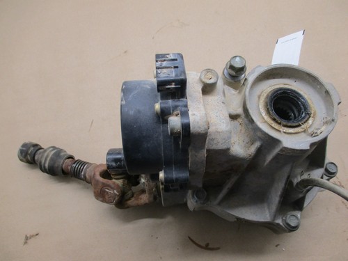 Yamaha Kodiak YFM 450 2005 front differential with actuator - 第 6/6 張圖片