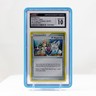 Pokemon TV Reporter Reverse Holo #82 EX Dragon Frontiers 2007 CGC 10 POP 6