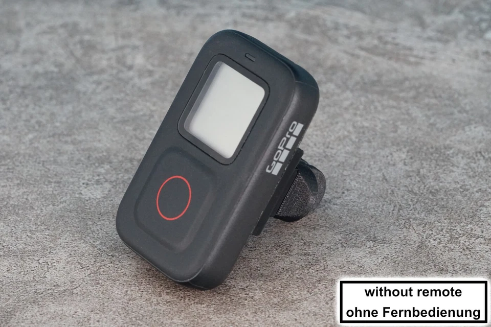 MIBIKE Mando a distancia GoPro (ARMTE-003) Soporte - Tubo manillar