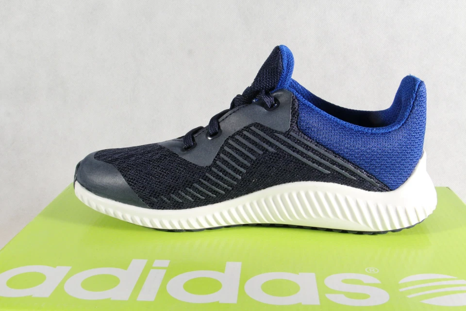 Adidas Zapatillas de Deporte Footing Zapatillas para Pista Fortarun Azul/Blanco - Imagen 3 de 4