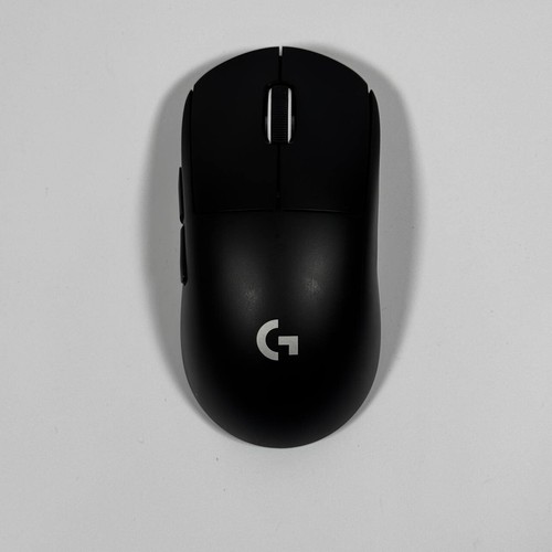Logitech G PRO X SUPERLIGHT Wireless Gaming Mouse Ultra-Lightweight HERO 25K DPI - Photo 2/6