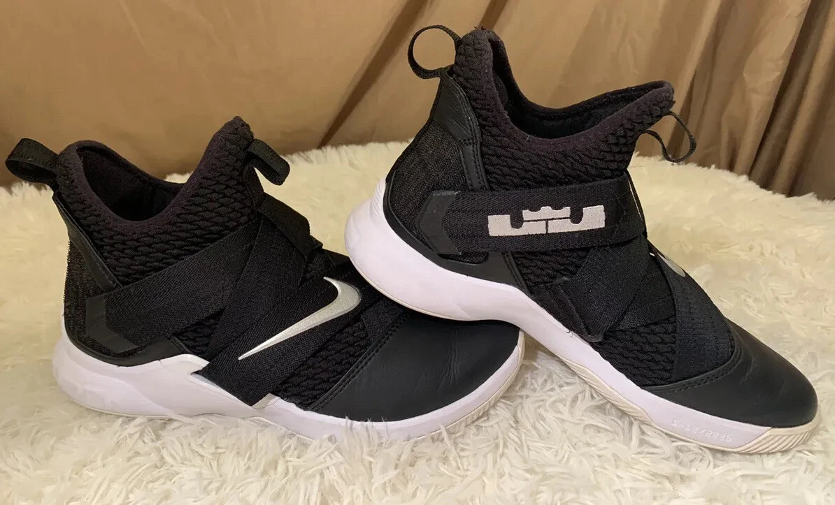 Nike zoom lebron soldier xii tb store basketball shoes