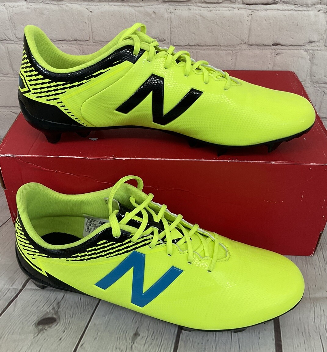 シューズ New Balance FURON25.5cm New Balance MSFDFHM3 Furon 3.0 Dispatch FG Men's Soccer Cleats