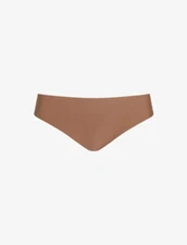 Commando Butter Mid-Rise Thong CT16 Modal Blended Vary in Size and Color MSRP$32