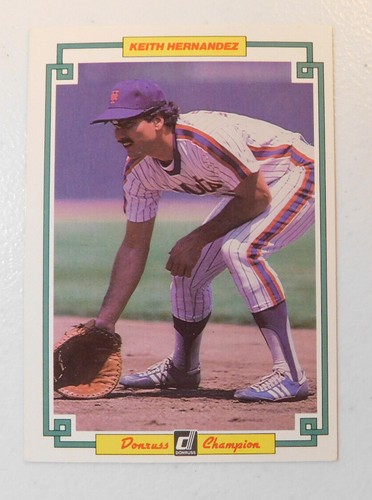1984 DONRUSS CHAMPIONS JUMBO BASEBALL CARDS YOU PICK YOUR CARD (item#J16) - Bild 29 von 40