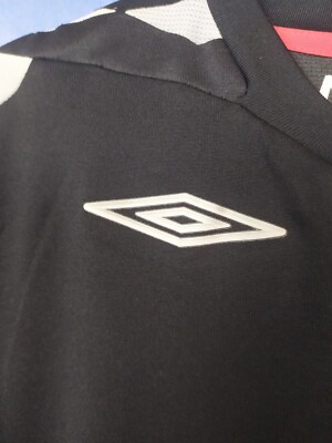 Camiseta Umbro de entrenamiento del West Brom 2007-08 - 9/10 - (XL