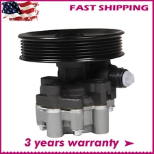 Power Steering Pump 21-5371 For Toyota 4Runner 4.7L Lexus GX470 2003 2004-2009