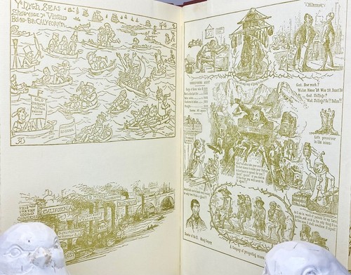 The Gold Digger's Song Book - Book Club of California - Limited Edition of 450 - Picture 7 of 12
