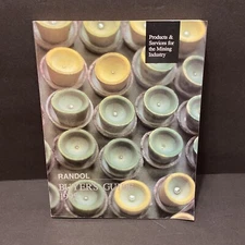 Randol Buyer's Guide Mining Product's & Service Industry Conoco DuPont 1995