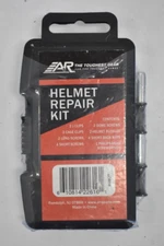 A&R Sports Helmet Repair Kit Screwdriver/Screws/Posts Emergency Genuine OEM