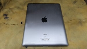 PADTG179 Original Akkudeckel Backcover mit Akku für Apple iPad 2 2. Gen A1396