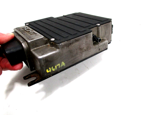 GOOD OEM POLARIS 1999 GENESIS FICHT ONLY PWC EMM ECU & 3 MATCHING INJECTORS - Picture 9 of 14