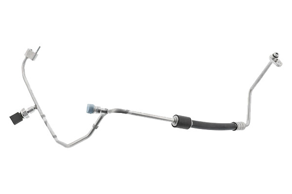 Tuyau de climatisation automobile 3Q0820741H flexible en aluminium