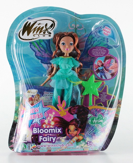 winx club bloomix dolls