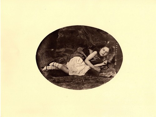 Lewis Carroll. 12 grandi fotografie in bianco e nero sciolte. Electa, 1982 - Picture 5 of 7