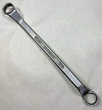 Lectrolite TRU FIT Tools 3005- S-K 13/16" x 7/8" Box End Wrench 12-Point USA