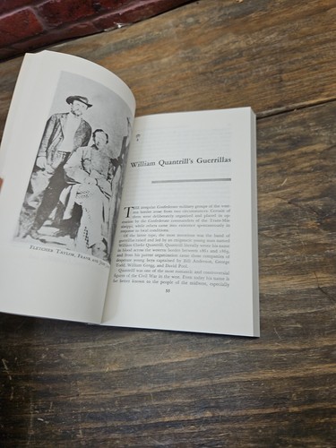 Gray Ghosts of the Confederacy Guerrilla Warfare in the West 1861-1865 Quantrill - Picture 6 of 8
