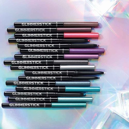 Avon Glimmersticks Eyeliner COMBINE YOUR VARIOUS COLOR CHOISES * NEW * - Picture 79 of 95