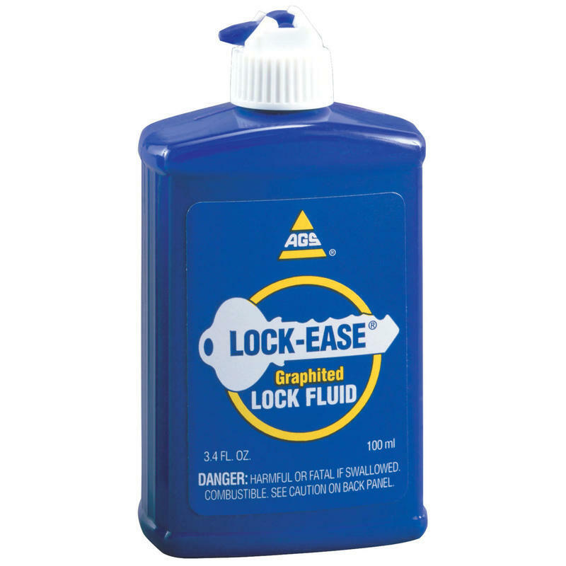 LE-4 3.4Oz Lock Ease Fluid