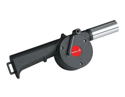 Barbecue Senza Fumo A Carbonella Bbq Da Tavolo Con Ventola Merapi - Verde - Foto 4