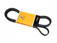 Accessory Drive Multi Rib Belt fits Mercedes 190E 1987-1989 2.6L 6 Cyl 87DXXR