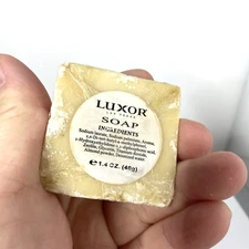 The Luxor hotel  Hand  Soap