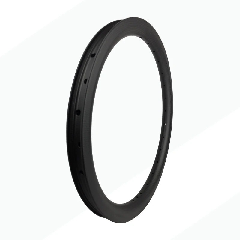 20 Inch 406 Carbon Road Bicycle Wheel Tubeless BMX Bike Rims