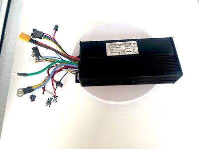 #ad Ebike 36V 48V 52V 2000W 40A Sine Wave 3 mode Controller for Electric Bicycle USA $74.07