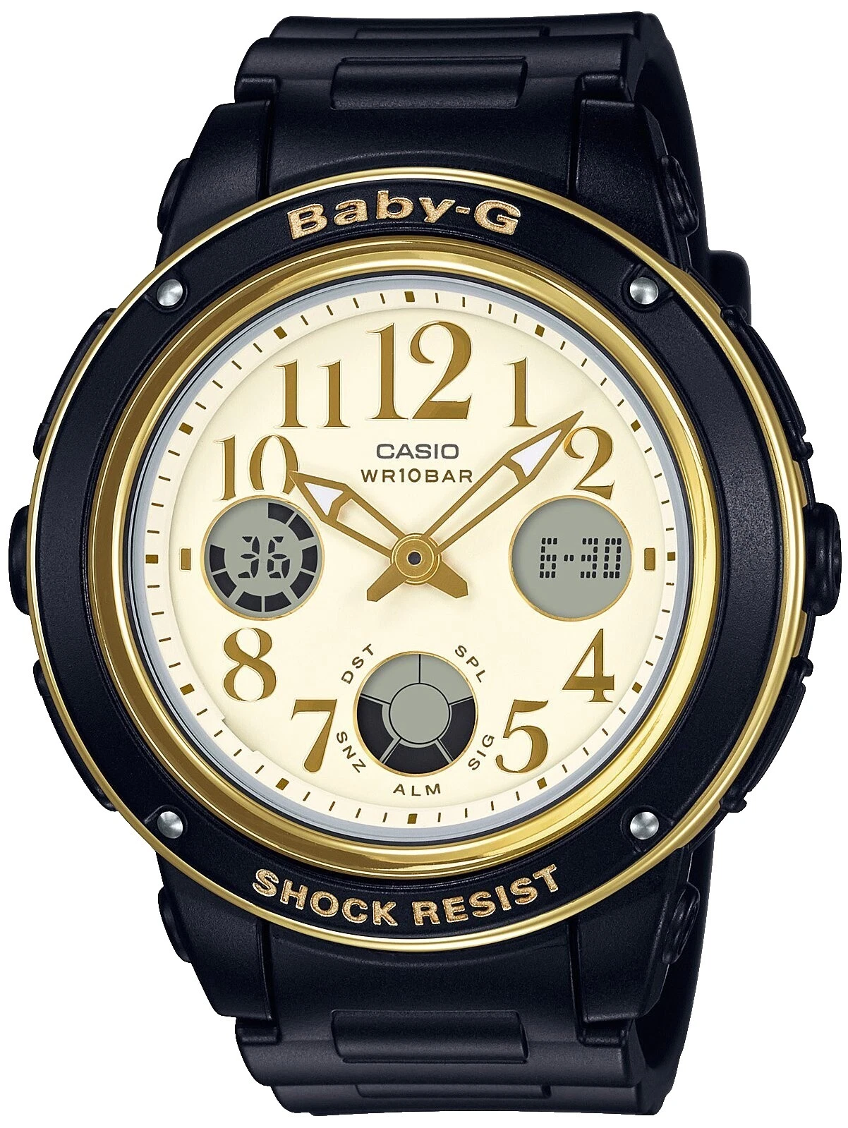 Baby-G Analog Wristwatches