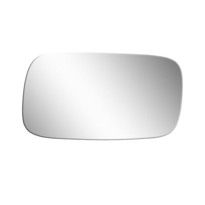 Mirror Glass fits 1994-1997 Saab 900 Sedan/Convertible/Coupe Driver Left Side LH