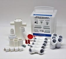 Rheem RTG20150A Silicone Condensate Drain Tube Kit for sale online | eBay