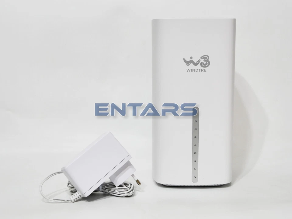 TP Link XB432v Wind 3 HUB Router BE7200 WiFi 7 Wind Tre FTTH 2.5GhZ NO FTTC ADSL - Immagine 2 di 4