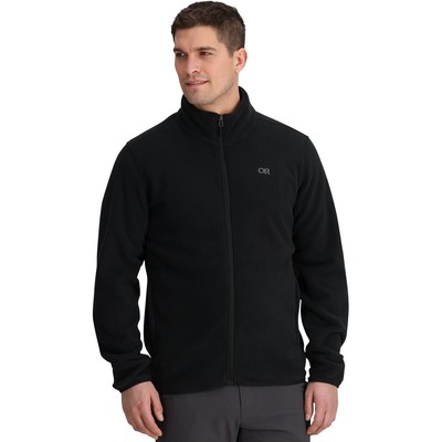 Polartec 200 Jacket - Men's Classic Fleece Jacket for Outdoor Comfort SUA