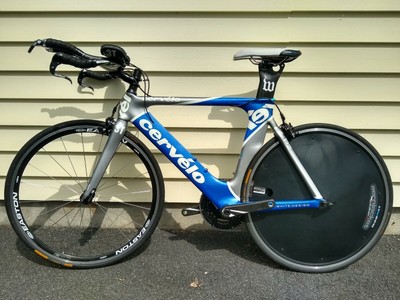 Bicycles - Cervelo P2k - Nelo's Cycles