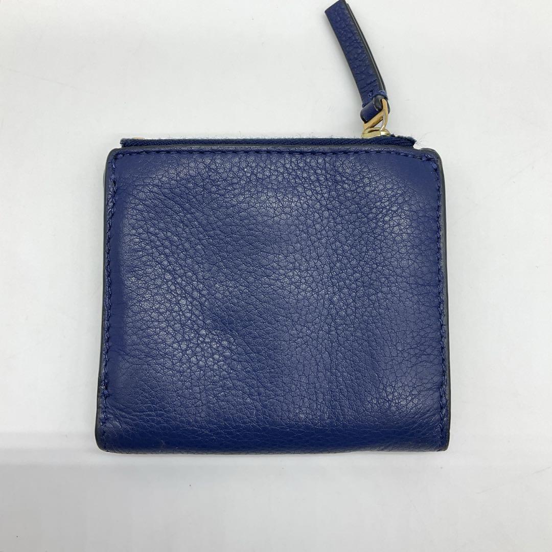 TORY BURCH ウフンシッフウォレット 165693 500 財布、小物