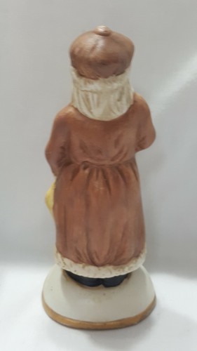 Vintage Old World Santa figurine Heilig Meyers edition 1897 Czechoslovakia - 第 5/8 張圖片
