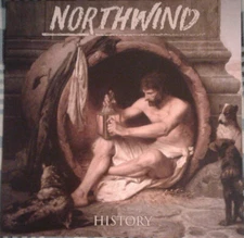 Northwind - History - 2020 No Remorse Records - Black Vinyl + CD