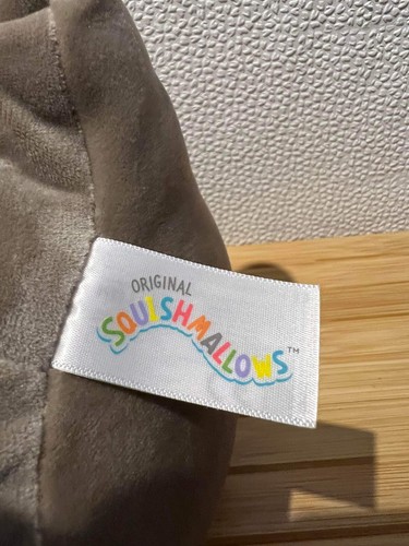 Squishmallow 7.5” Ainhoca the Ankylosaurus Kelly Toy BNWT - Picture 5 of 5