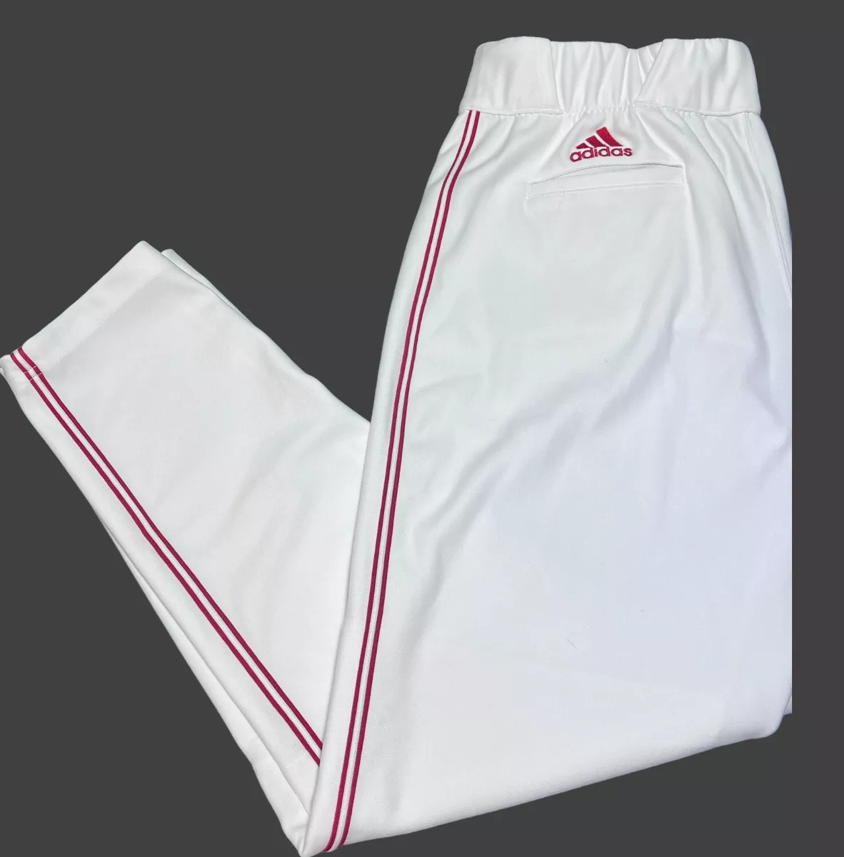 Adidas baseball clearance pants