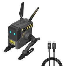 GravaStar 65W USB C Charger with 100W 5A Fast Charging Type C to Type C Cable