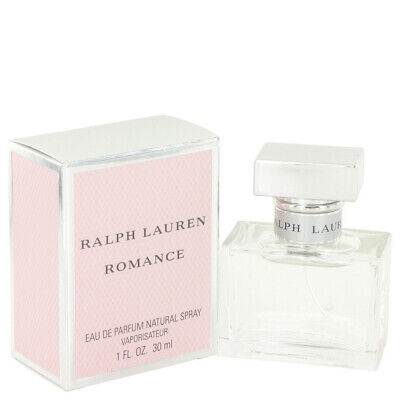 ROMANCE by Ralph Lauren 1 oz 30 ml EDP Spray Perfume for Women New in Box  3360377002944