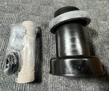 QTY 2 Geberit Connector W/ Mounting Hardware 152.404.46.1 3.5mm