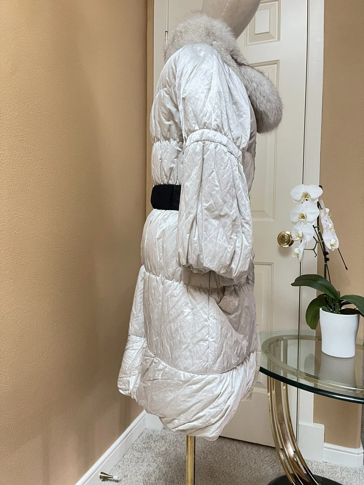 Chaqueta acolchada McGinn talla 40 $785 Foto 4 de 4