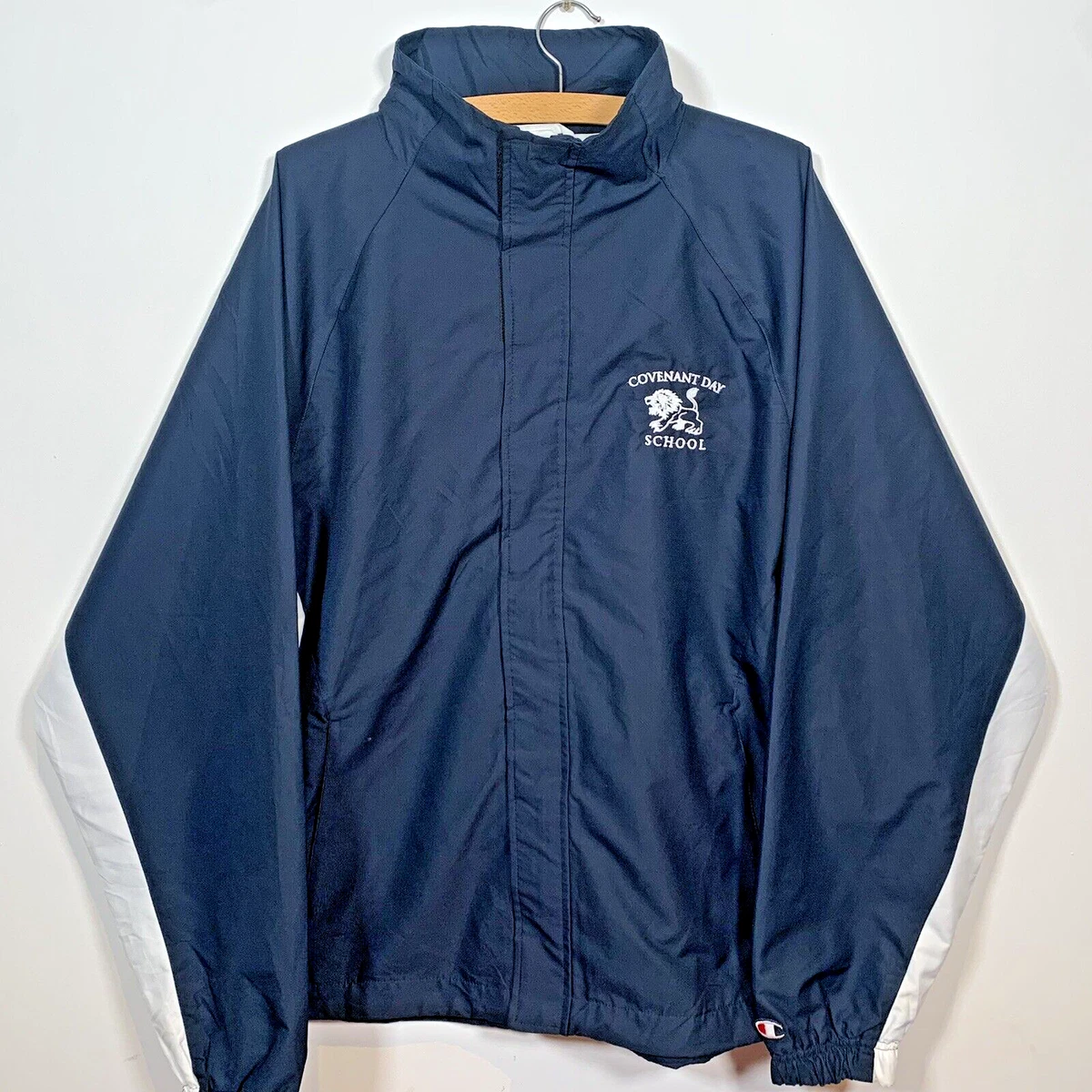 Champion sales college windbreaker