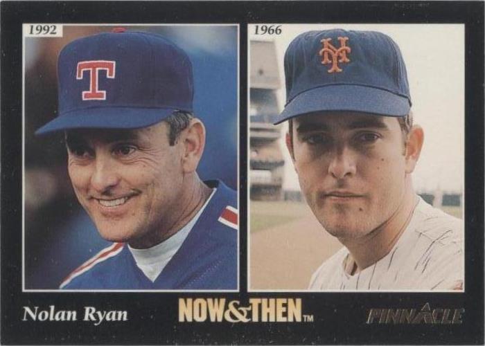 1993 Pinnacle - Nolan Ryan #290 - 1 of 1