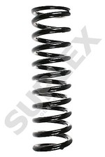 SUPLEX Fahrwerksfeder Vorderachse für MERCEDES-BENZ