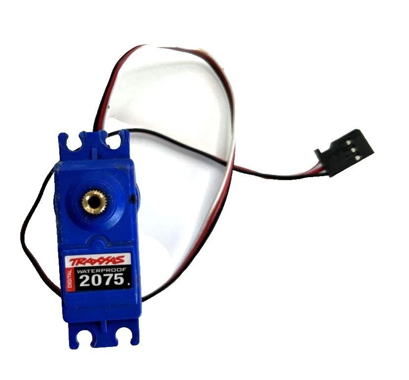 Запчасти для радиоуправляемых сервоприводов Traxxas Hobby 1:8