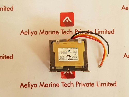 Tyco electronics ht01bd236 transformer - Picture 3 of 6