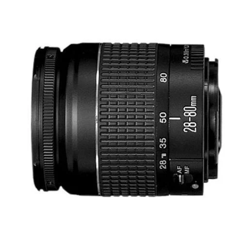 Canon EF 28-80mm Focal Image Stabilization Camera Lenses for sale