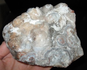 Mexican-Crazy-Lace-Agate-Druzy-Orbs-Mexico-Rough-Old-Stock-Solid-2-lb-3-oz